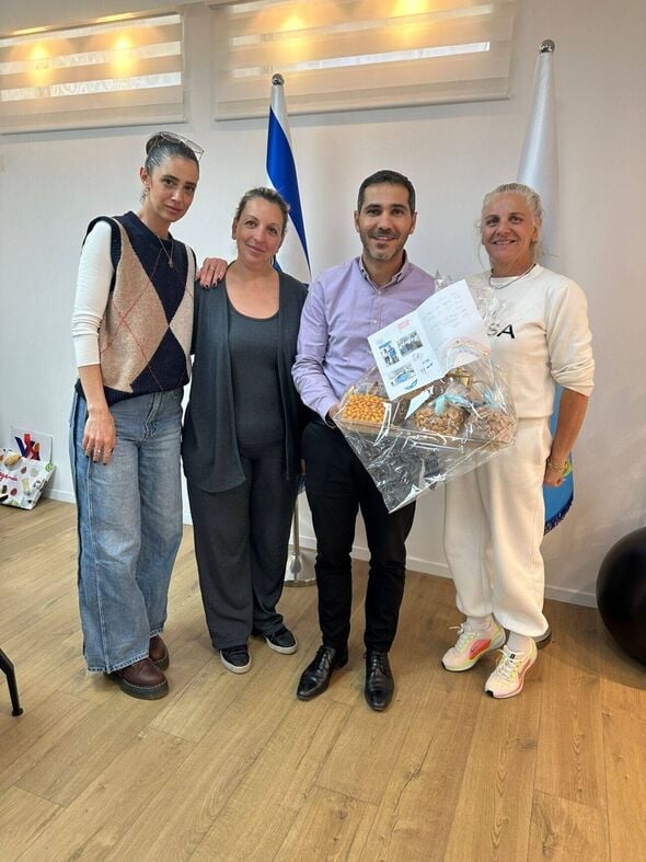 צילום מתוך דף הפייסבוק עיריית יבנה