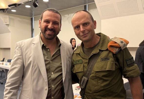 צילום מתוך דף הפייסבוק שי קינן - shai keinan