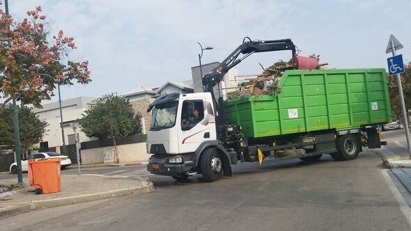 צילום מתוך דף הפייסבוק מועצה מקומית גדרה