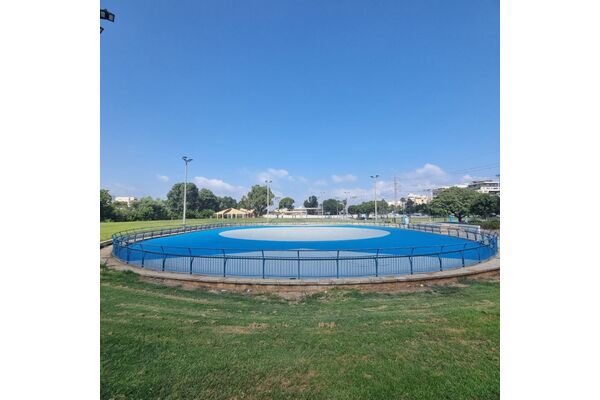 צילום מתוך דף הפייסבוק גני יהושע