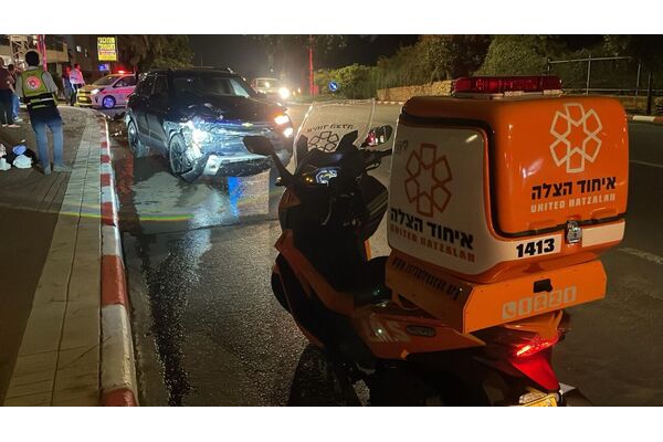 צילום איחוד הצלה