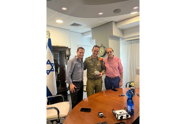 דובר צה"ל