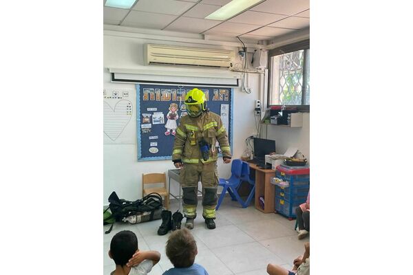 קרדיט:מחוז תל אביב משרד החינוך