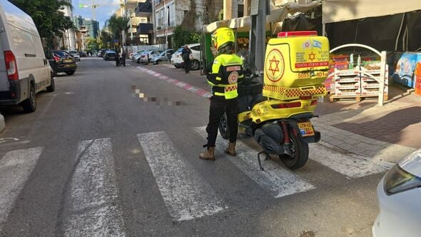 תיעוד מבצעי מד"א