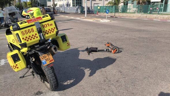 צילום: תיעוד מבצעי מד"א