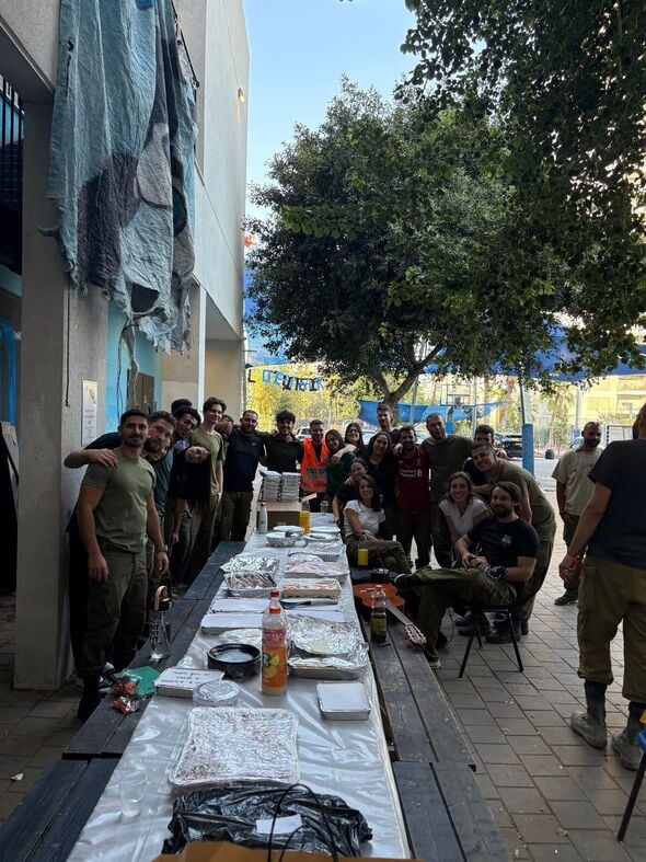 צילום מתוך דף הפייסבוק עיריית תל-אביב-יפו