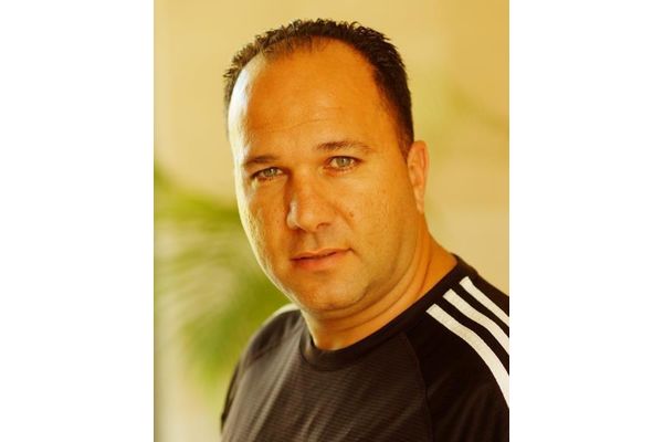 איציק עובדיה מנהל מחלקת הספורט