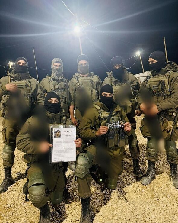 צילום מתוך דף הפייסבוק קריית חינוך דה שליט