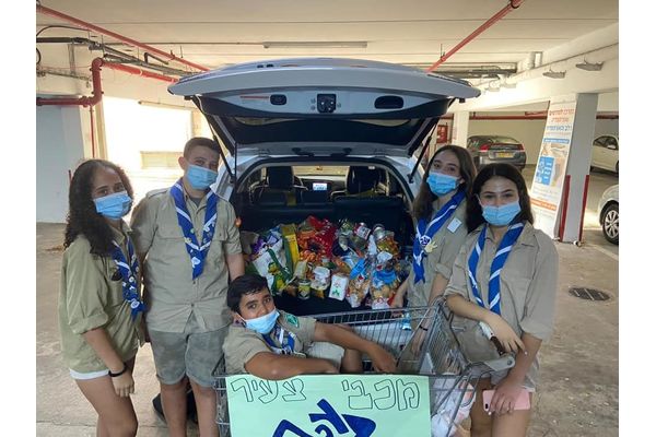 קרדיט :מכבי צעיר גדרה וגילי אפטר אילון