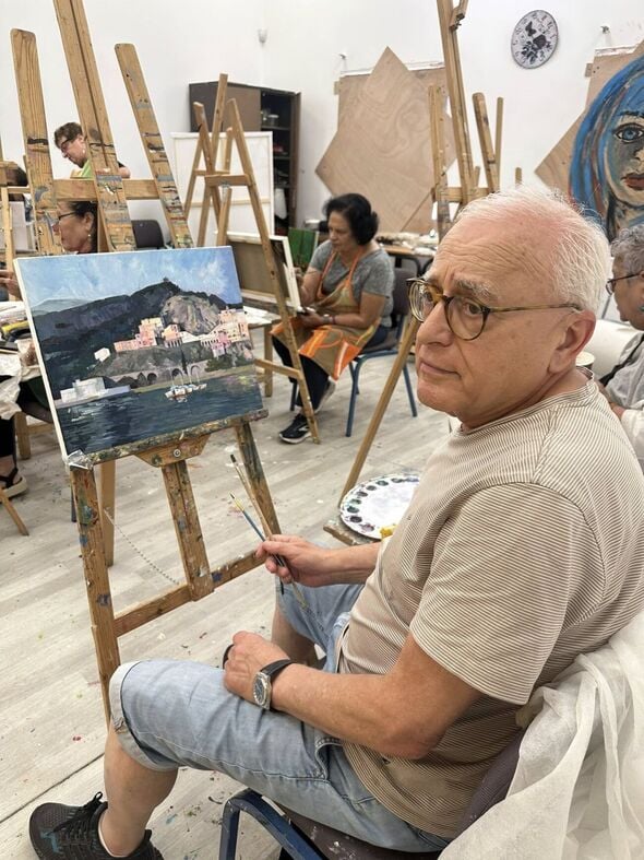 צילום מתוך דף הפייסבוק בית על"ה