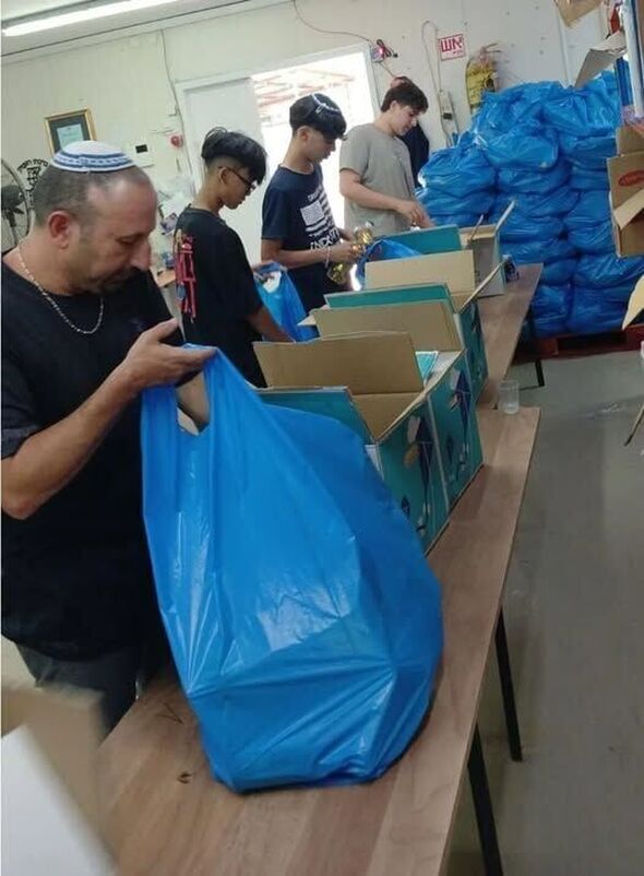 צילום מתוך דף הפייסבוק צדוק בן משה - סגן ראש העיר פ"ת