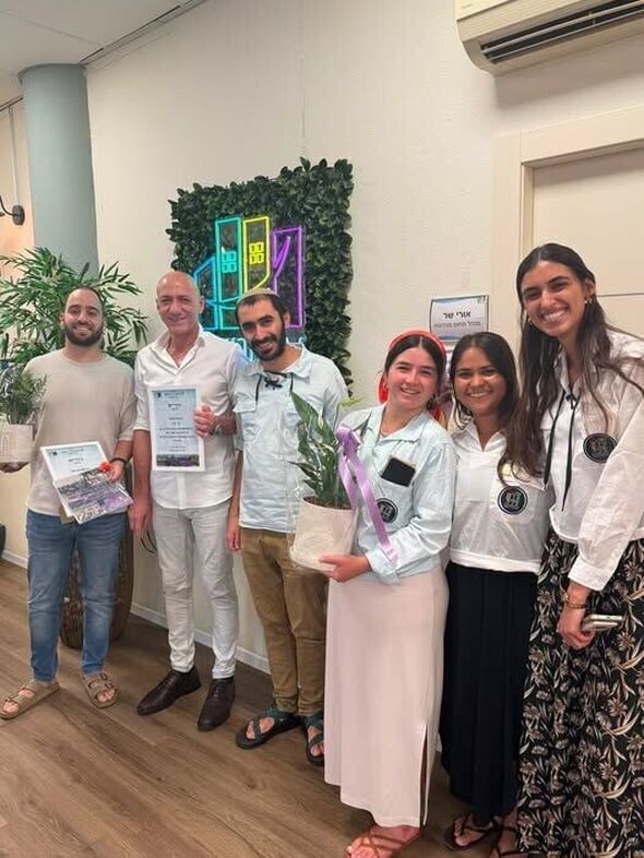 צילום מתוך דף הפייסבוק עירונוער רחובות
