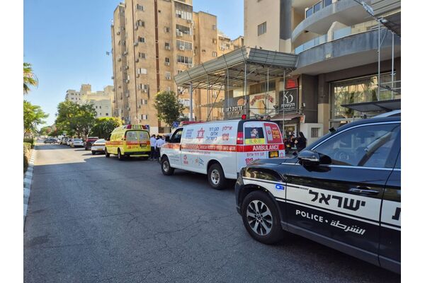צילום גיאת תיעוד מבצעי מד"א