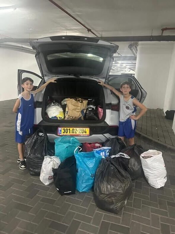 צילום מתוך דף הפייסבוק מכבי רחובות מחלקת הנוער כדורסל