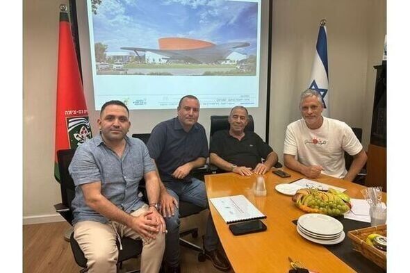 צילומים: פגישת הצדדים 8/2024