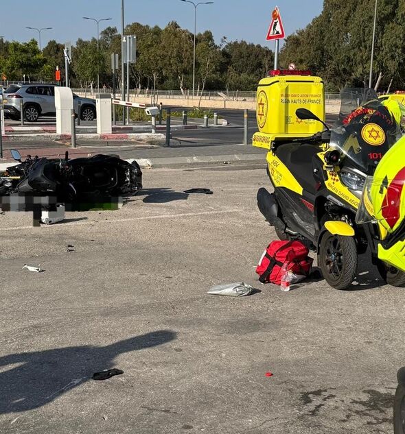 תיעוד מבצעי מד"א