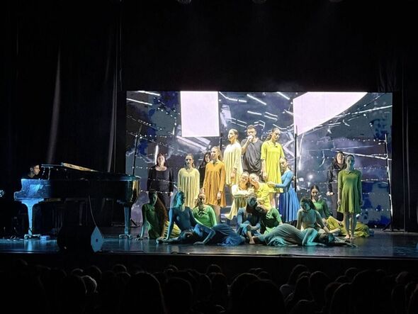 צילום מתוך דף הפייסבוק קמפוס קרית שרת חולון