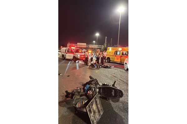 תיעוד מבצעי מד"א