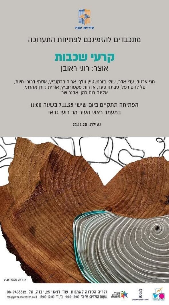 צילום מתוך דף הפייסבוק רשת מרכזים קהילתיים יבנה