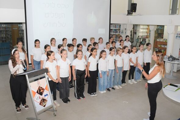 צילומים עמרם כהן