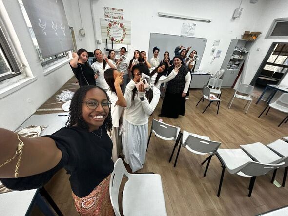 צילום מתוך דף הפייסבוק בית וגן דרכא בת ים