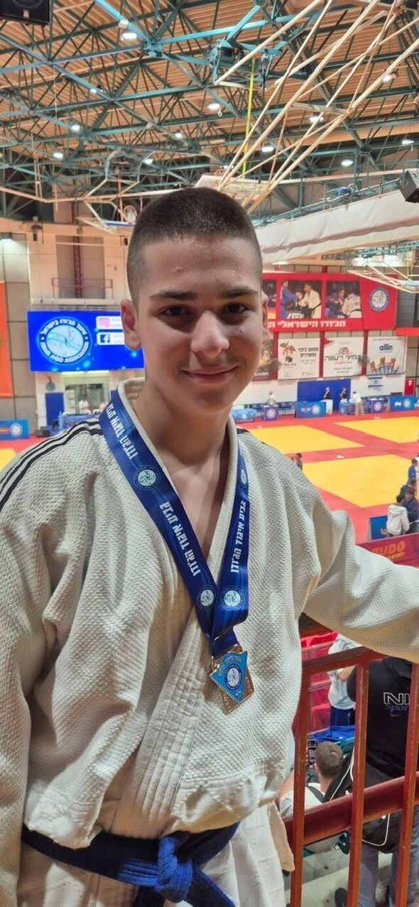 צילום מתוך דף הפייסבוק תיכון חדש דרכא בת ים