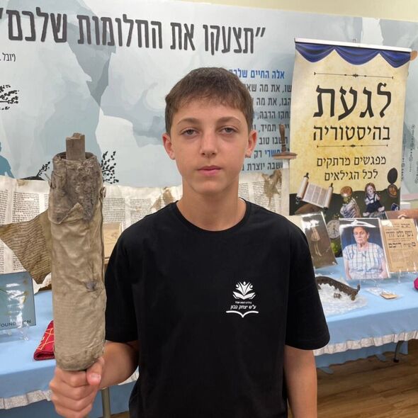 צילום מתוך דף הפייסבוק קריית החינוך יצחק נבון