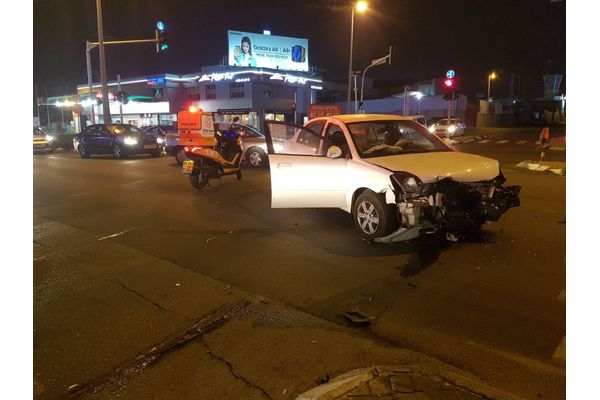 צילום: דוברות איחוד הצלה