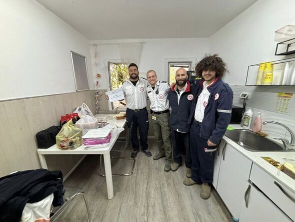 צילום מתוך דף הפייסבוק קריית החינוך אורט סינגאלובסקי