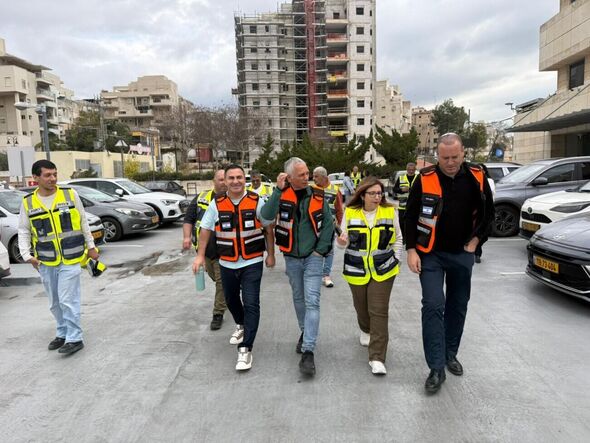 צילום מתוך דף הפייסבוק רשת חוויות רחובות