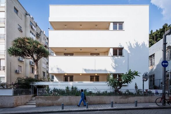 צילום מתוך דף הפייסבוק בית ליבלינג - מרכז העיר הלבנה