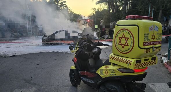 תיעוד מבצעי מד"א