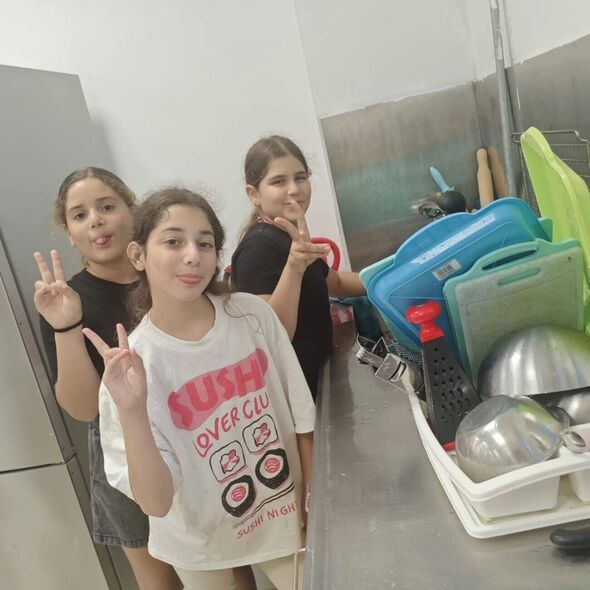 צילום מתוך דף הפייסבוק בית הספר הדמוקרטי יבנה