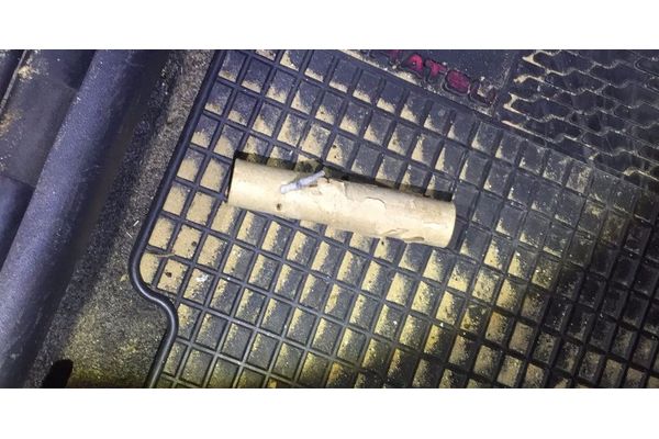 נפץ שנתפס אצל הצעירים