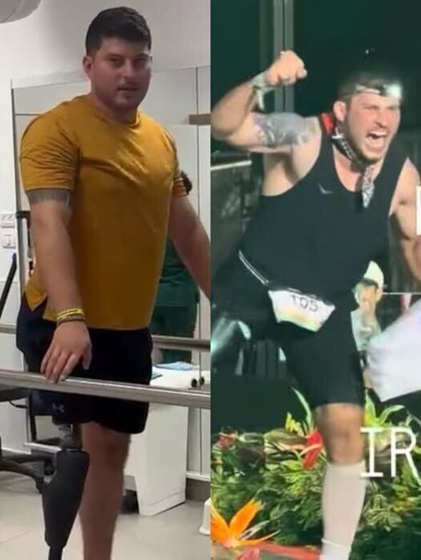 צילום מתוך דף הפייסבוק המרכז הרפואי שיבא תל השומר