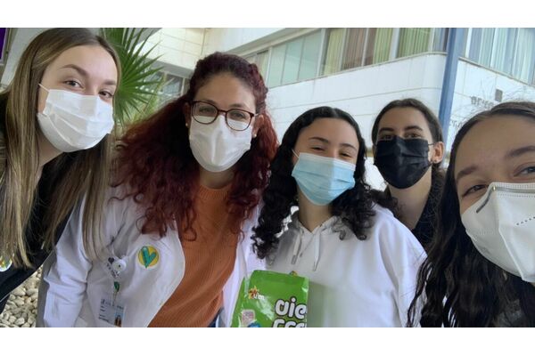 צילום: בי"ס אורט חולון