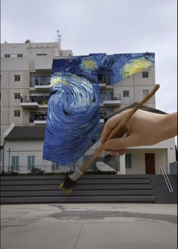 צילום מתוך דף הפייסבוק עיריית רחובות