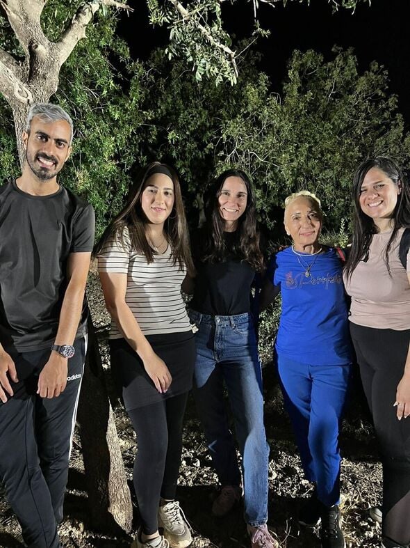 צילום מתוך דף הפייסבוק בית ספר רמות ויצמן יבנה