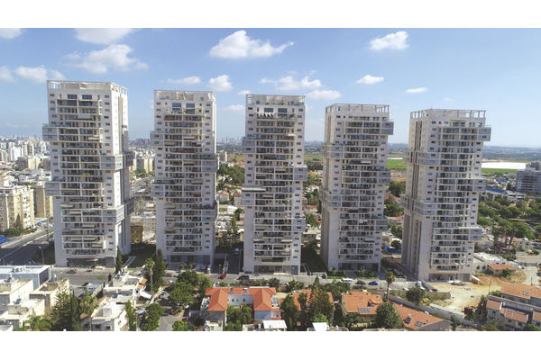 הדמיית פרוייקט דוניץ