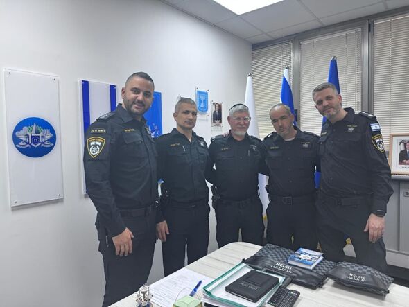 דוברות המשטרה