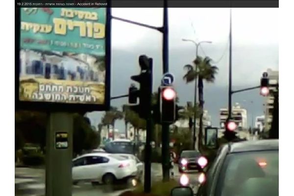 צילום מסך מהסרטון