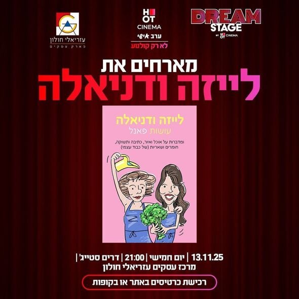 עזריאלי חולון - פארק עסקים ומתחם מסחר ובילוי