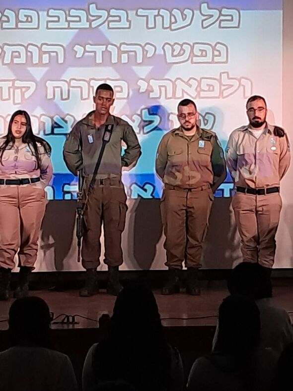 צילום מתוך דף הפייסבוק תיכון ויצו רחובות