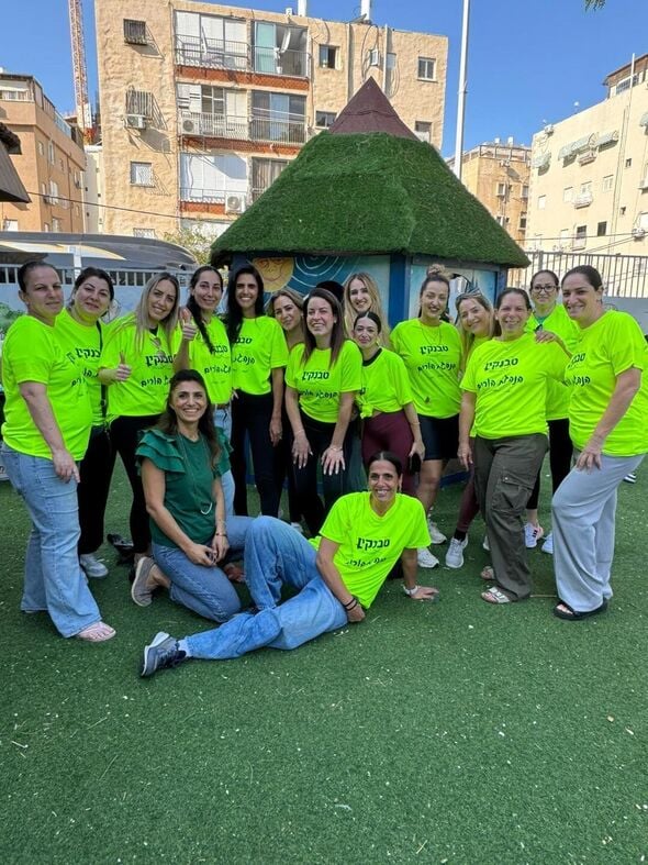 צילום מתוך דף הפייסבוק בית ספר טבנקין