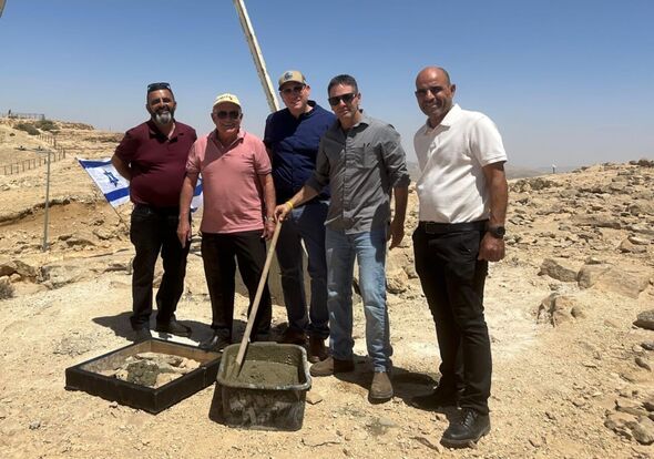 צילום מתוך דף הפייסבוק משרד התיירות בישראל