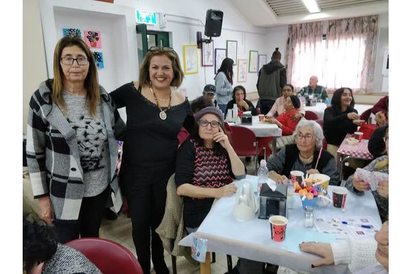 צילום: קהילה תומכת מעז