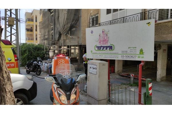 קרדיט:איחוד הצלה
