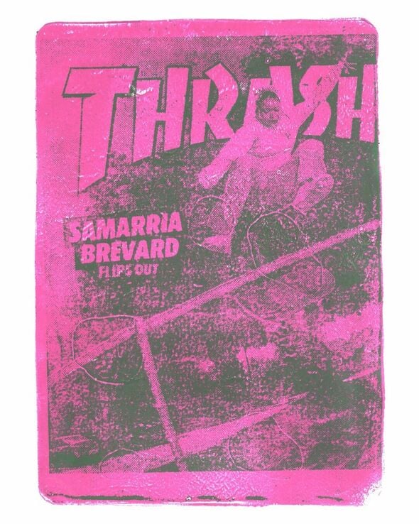 צילום מתוך דף הפייסבוק ת"א תרבות המחוגה