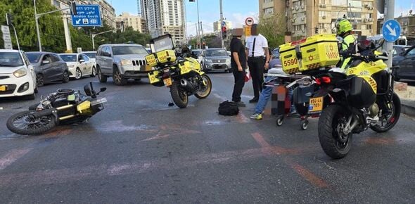 צילום: תיעוד תיעוד מד"א