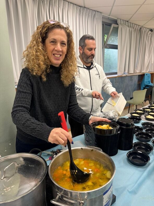 צילום מתוך דף הפייסבוק חשמונאים- בת ים